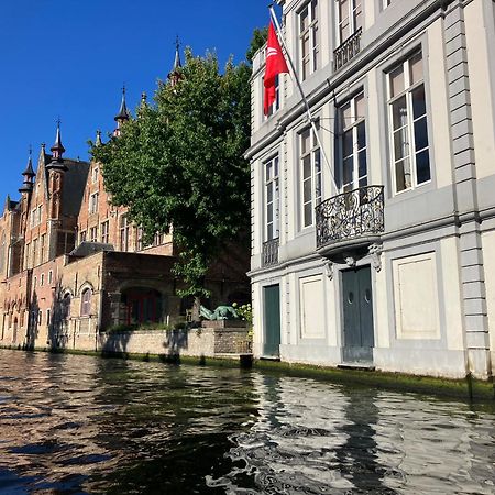 B&B My Suite Home Bruges Exterior photo