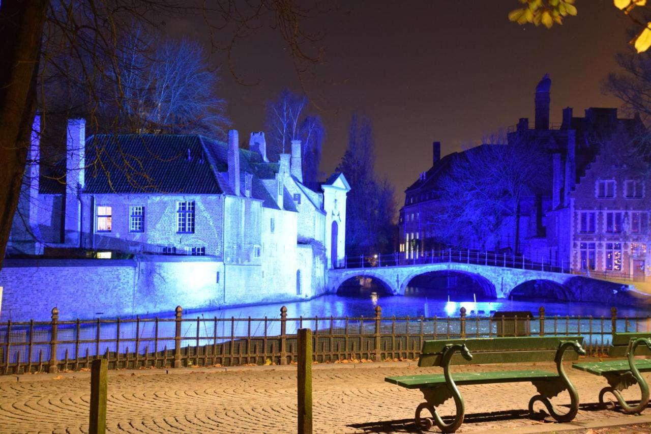 B&B My Suite Home Bruges Exterior photo