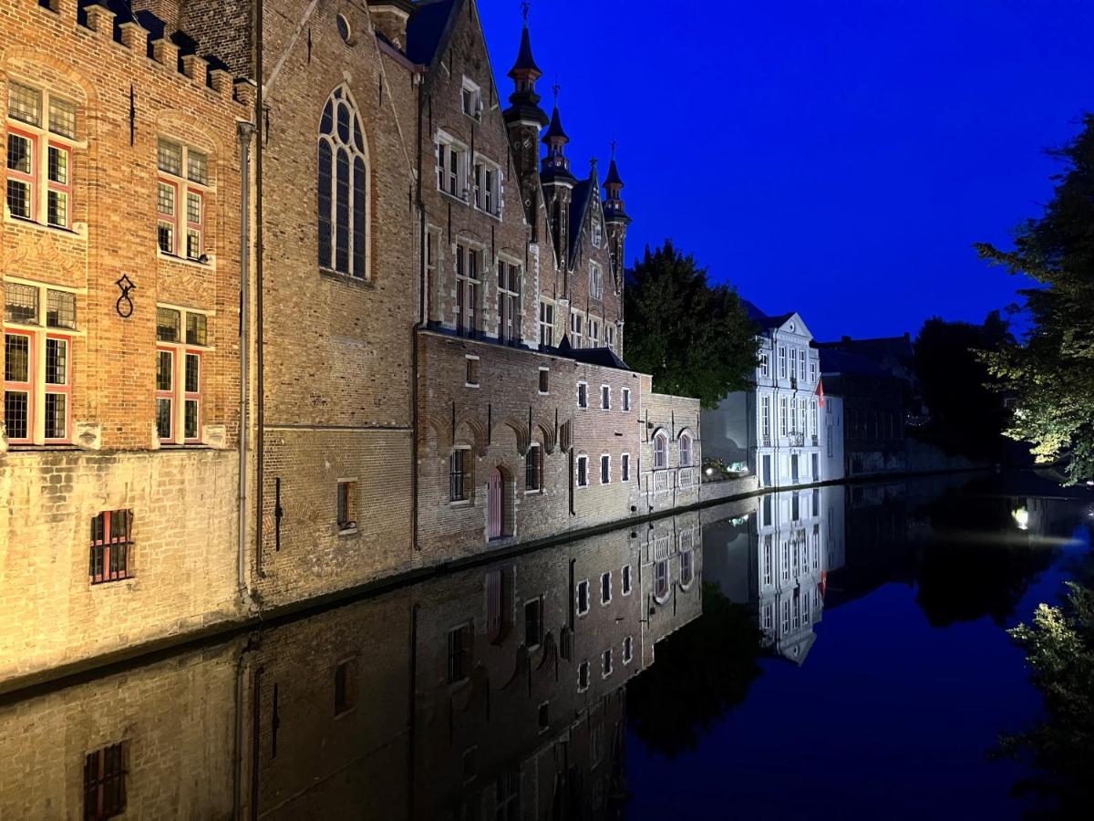B&B My Suite Home Bruges Exterior photo