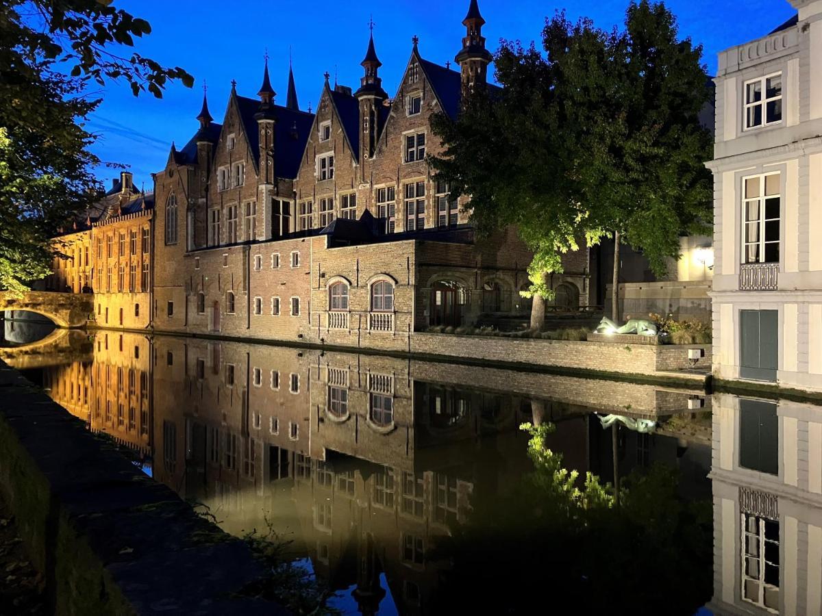 B&B My Suite Home Bruges Exterior photo