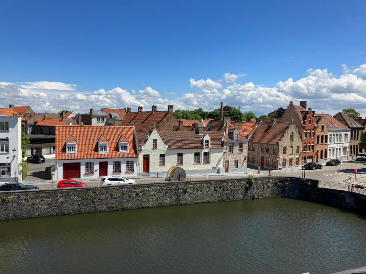 B&B My Suite Home Bruges Exterior photo