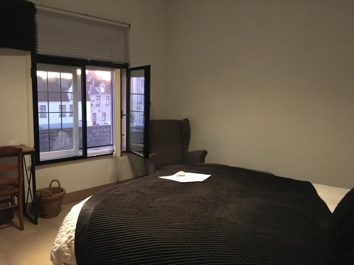 B&B My Suite Home Bruges Exterior photo