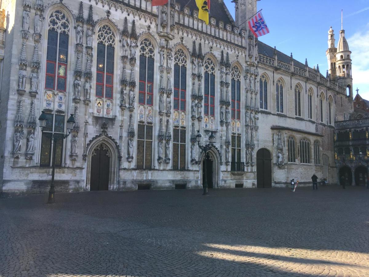 B&B My Suite Home Bruges Exterior photo