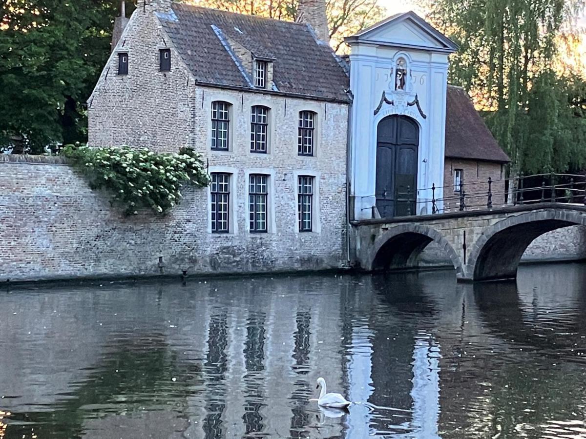 B&B My Suite Home Bruges Exterior photo
