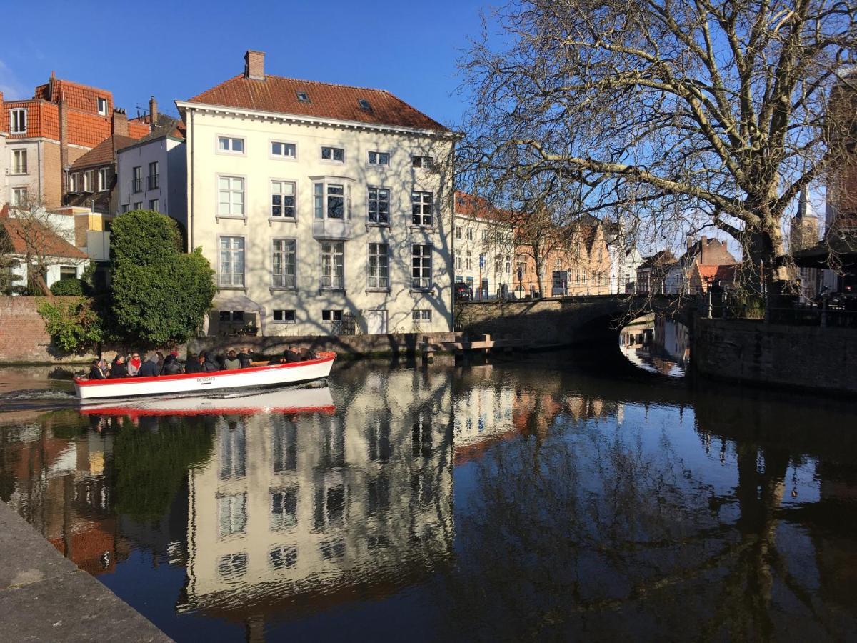 B&B My Suite Home Bruges Exterior photo