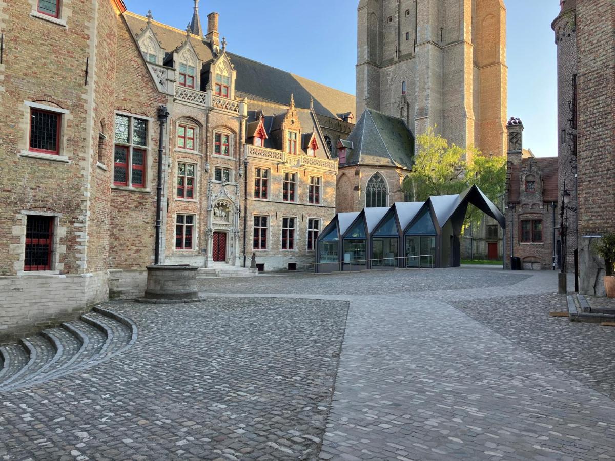 B&B My Suite Home Bruges Exterior photo