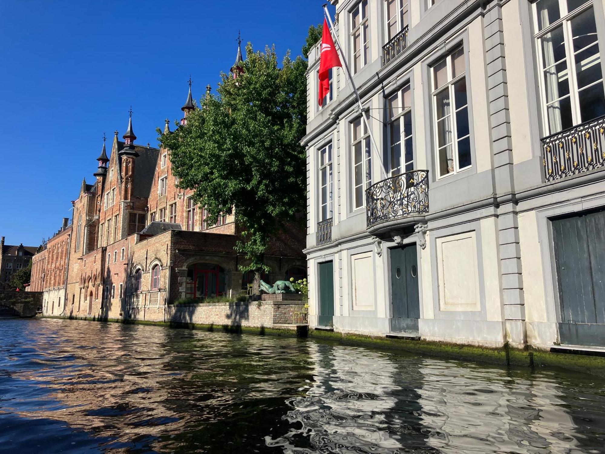 B&B My Suite Home Bruges Exterior photo