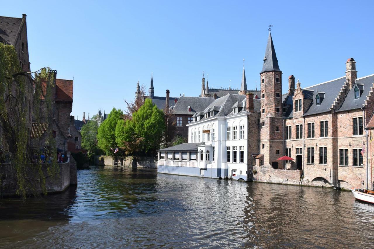 B&B My Suite Home Bruges Exterior photo