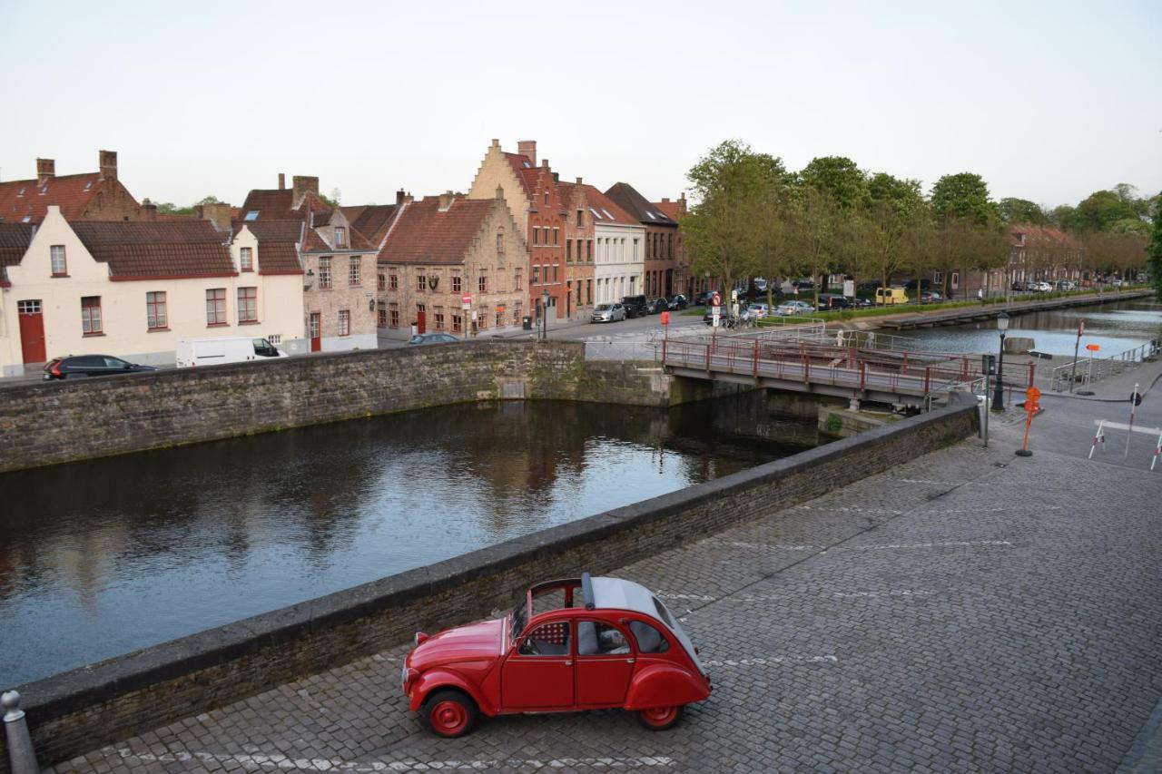 B&B My Suite Home Bruges Exterior photo