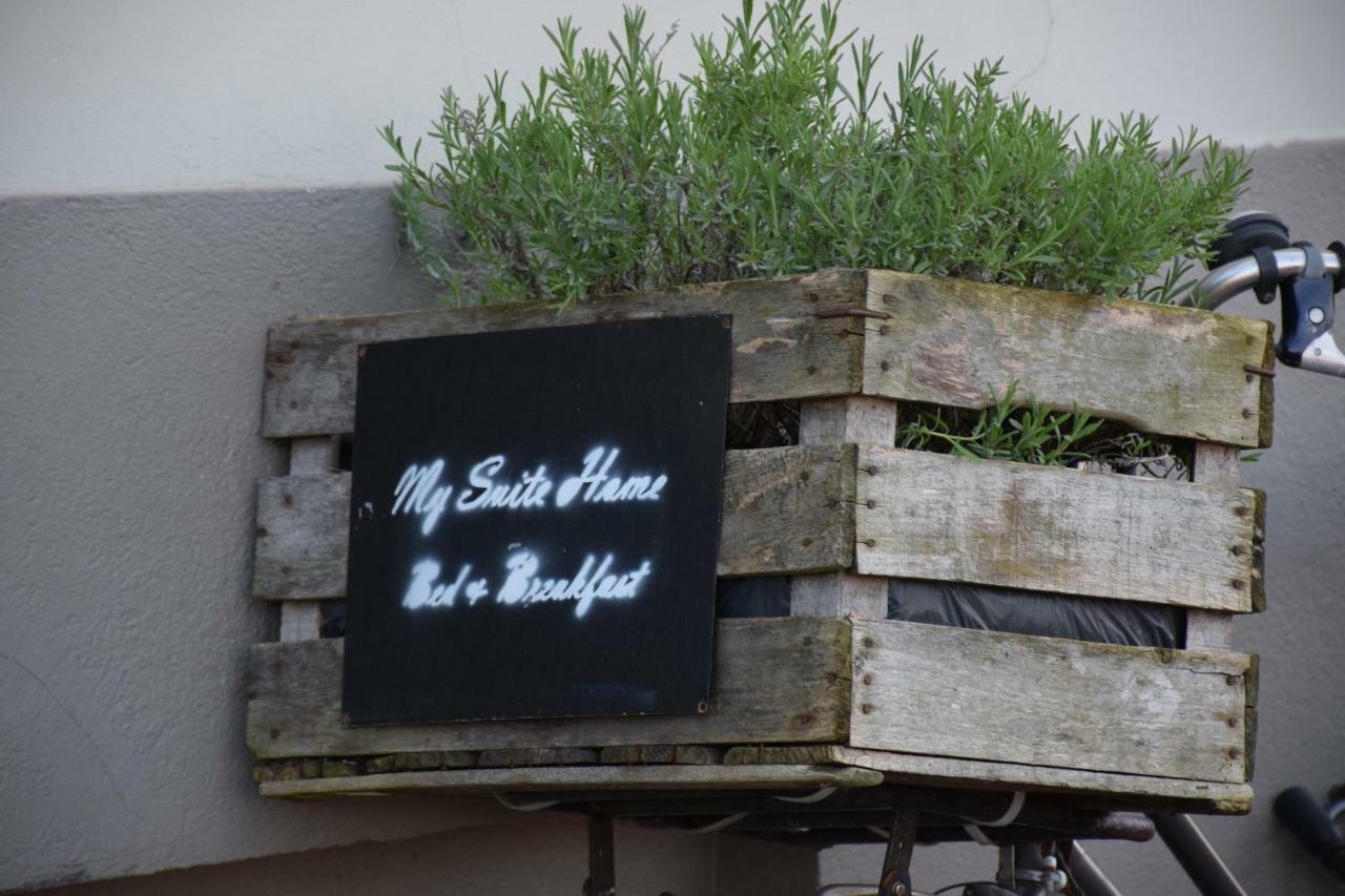 B&B My Suite Home Bruges Exterior photo