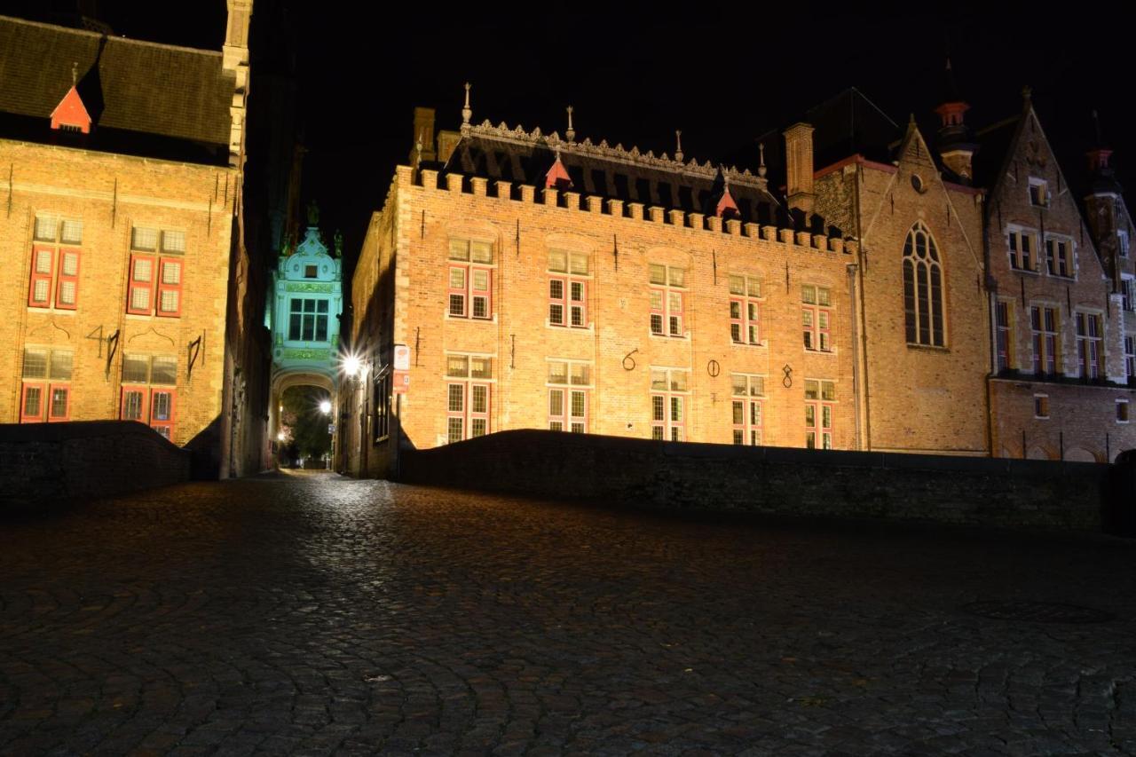 B&B My Suite Home Bruges Exterior photo